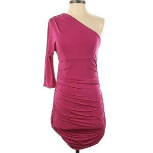 Express Women’s Pink Cocktail Dress Sz S‎